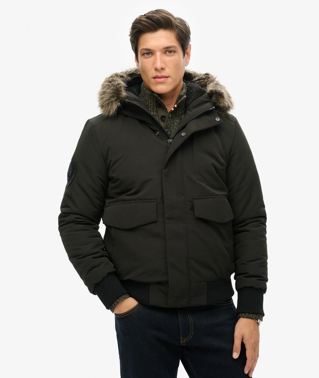 Everest Bomber Jacket