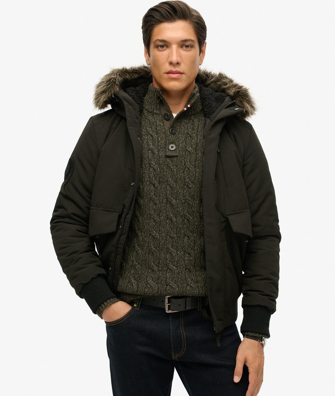 Everest Bomber Jacket