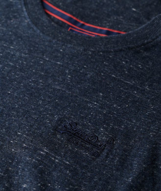 Organic Cotton Essential Logo T-Shirt