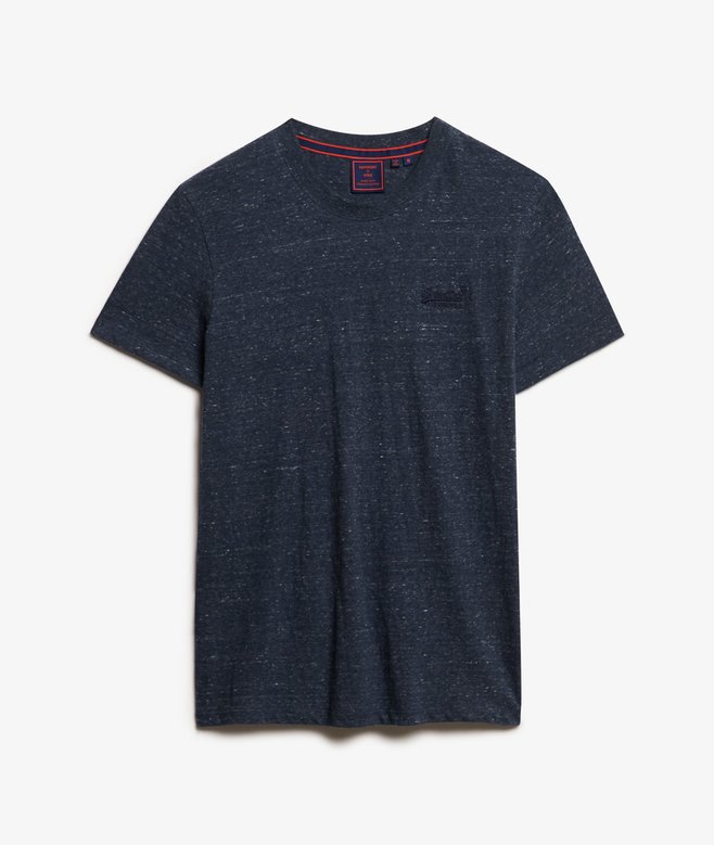 Organic Cotton Essential Logo T-Shirt