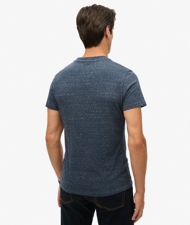 Organic Cotton Essential Logo T-Shirt