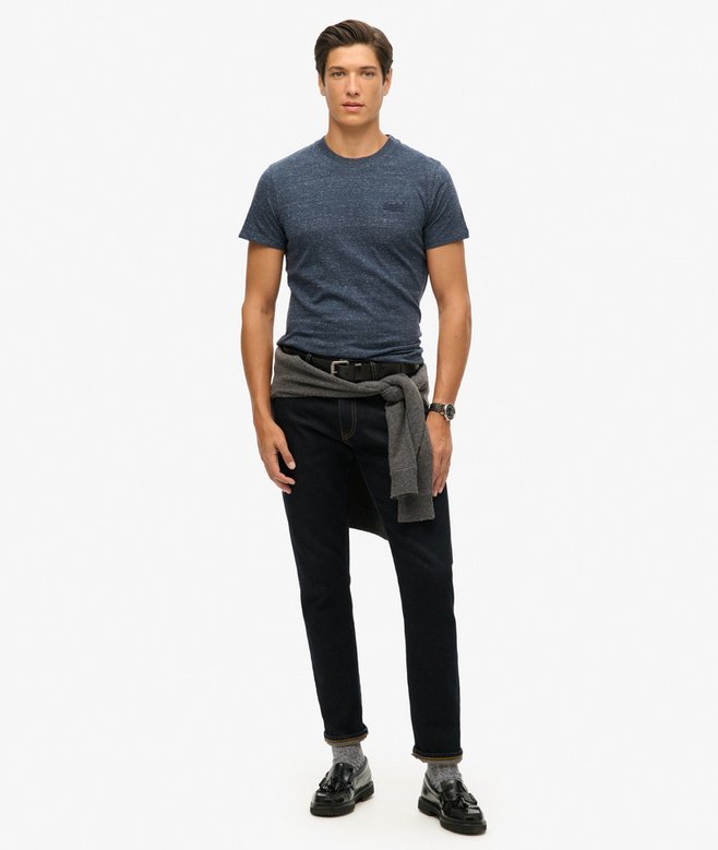 Organic Cotton Essential Logo T-Shirt