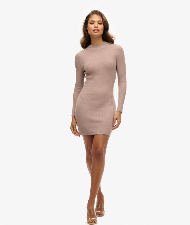 pink backless dress Black Girl Fashion Backless mini Bodycon Dress Summer Date night outfi –  Stevvex main image 0