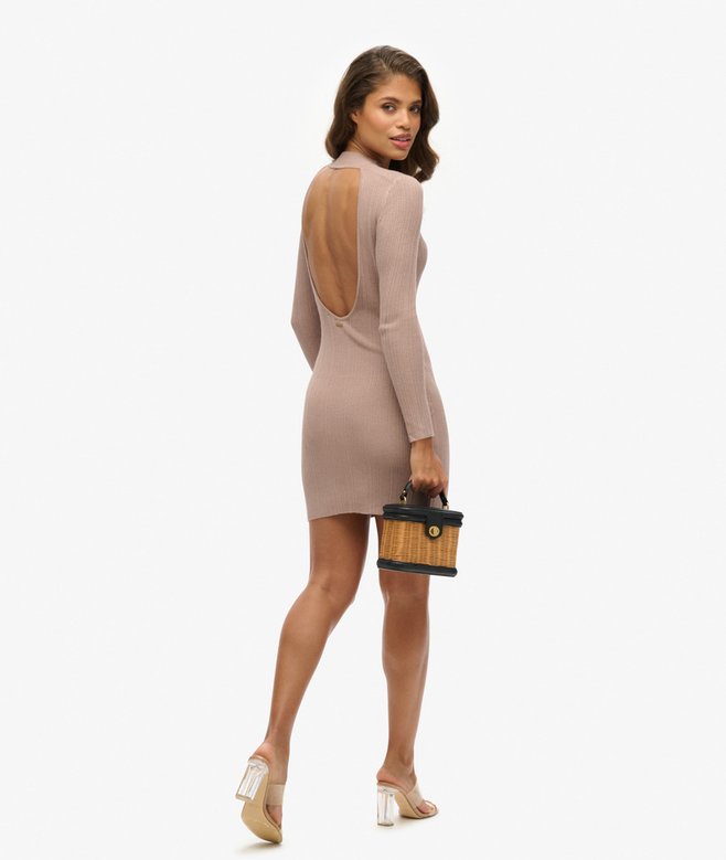 mini dress and high heels Moana Mini Dress – Cue Allure