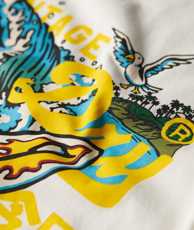 LA Graphic T-Shirt