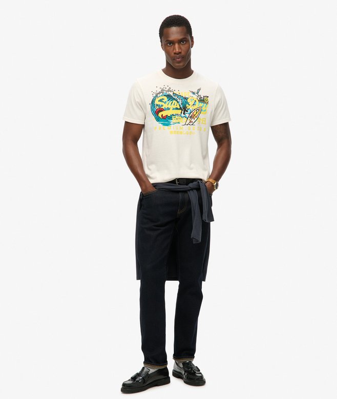LA Graphic T-Shirt