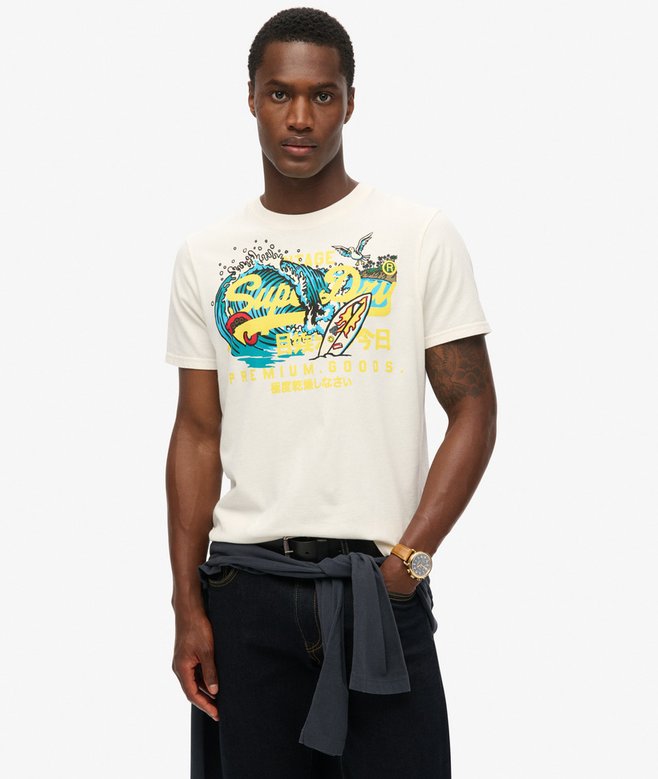 LA Graphic T-Shirt
