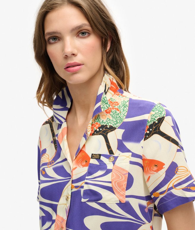Beach Resort Shirt