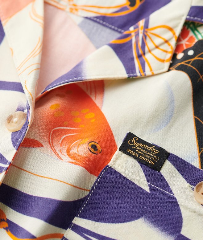 Beach Resort Shirt