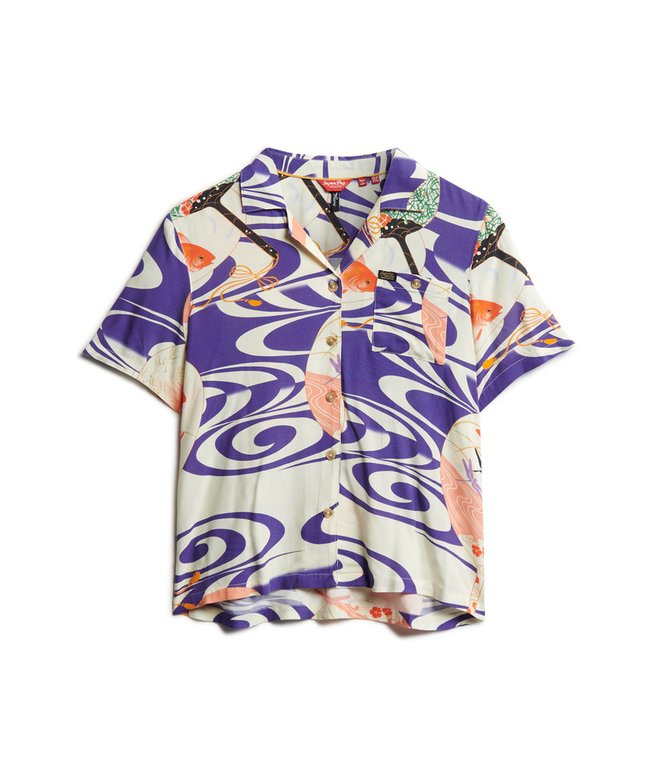 Beach Resort Shirt