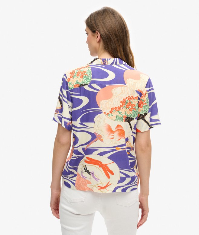 Beach Resort Shirt