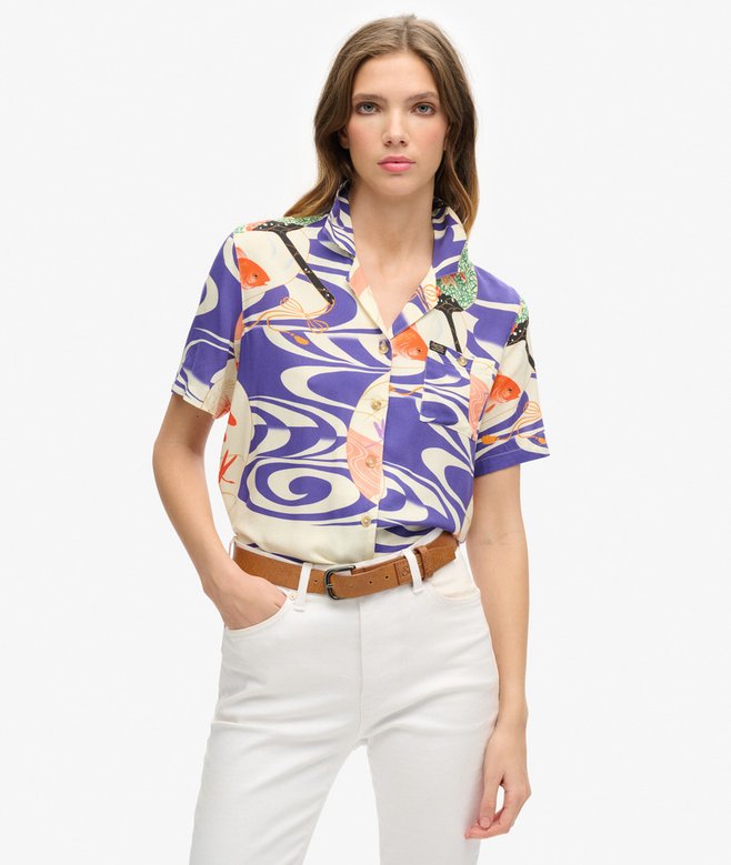 Beach Resort Shirt