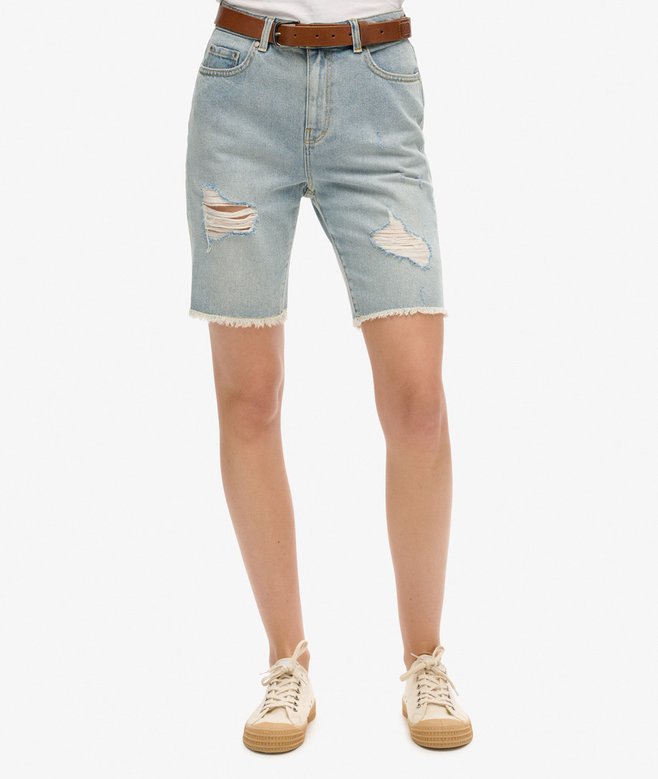 Bermuda Boy Shorts
