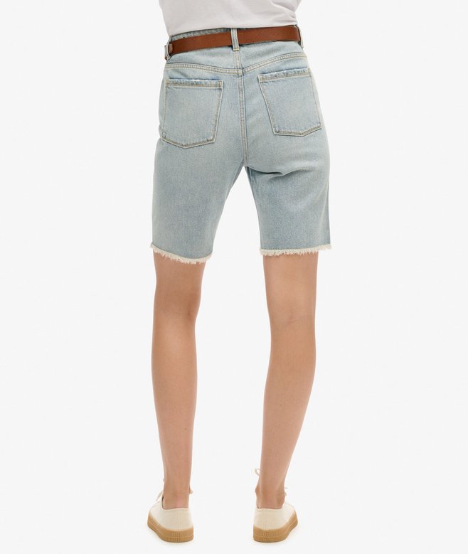 Bermuda Boy Shorts