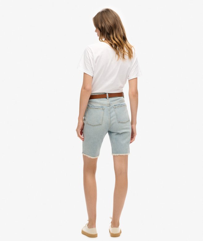 Bermuda Boy Shorts