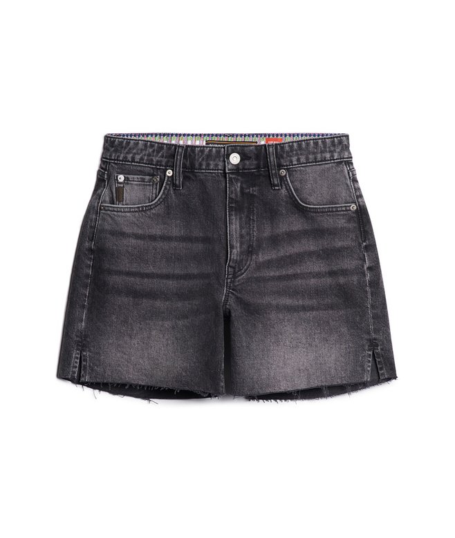 Mid Rise Cut off Shorts