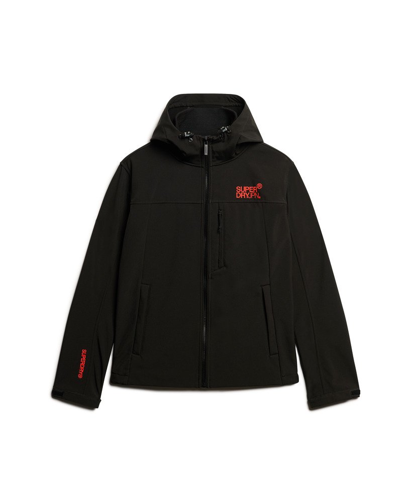 Superdry & Co HOODED TREKKER - Blouson - shell grey/olive/gris Superdry & Co HOODED TREKKER - Blouson - shell grey/olive/gris