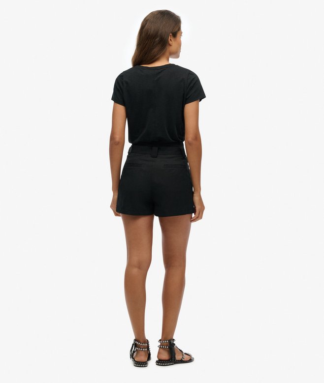 Desert Paperbag Shorts