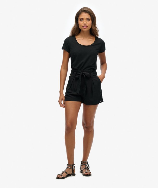 Desert Paperbag Shorts