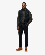 Outdoor Fleece Gilet