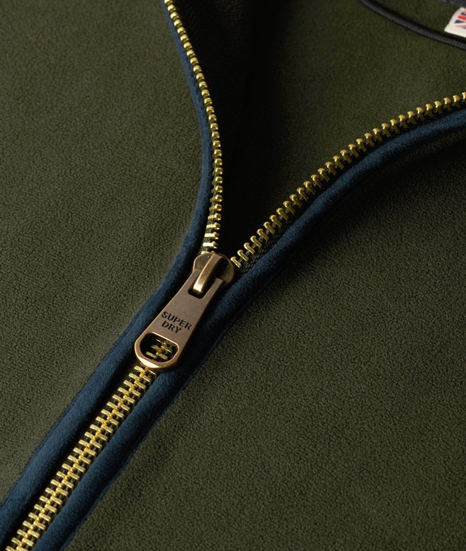 Estate Fleece Gilet