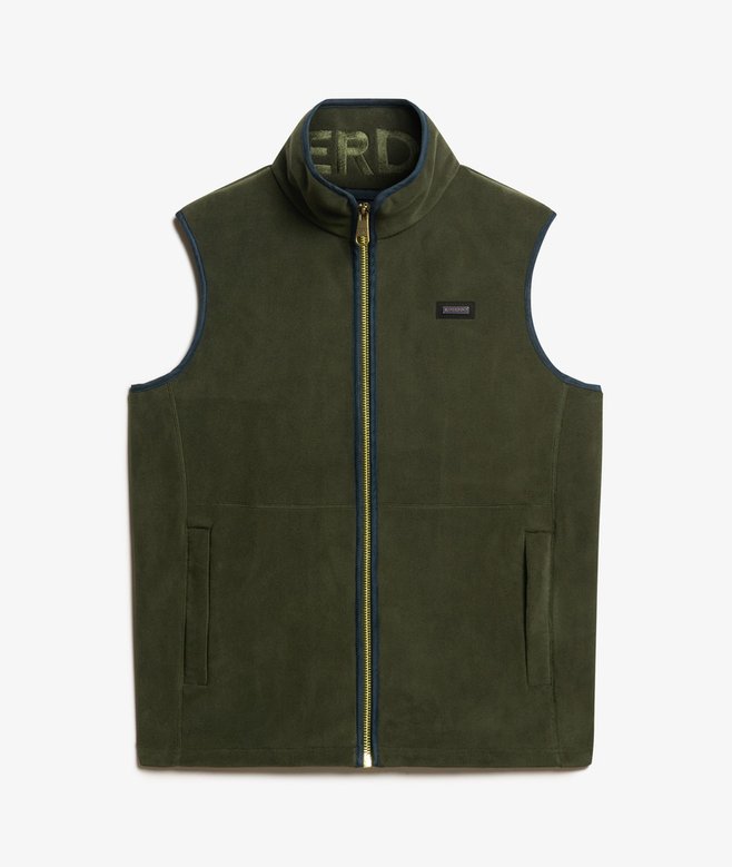 Estate Fleece Gilet