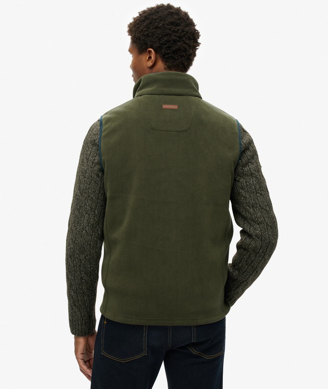 Estate Fleece Gilet