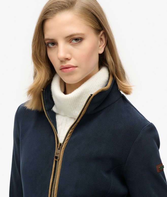 Estate Full Zip Fleece