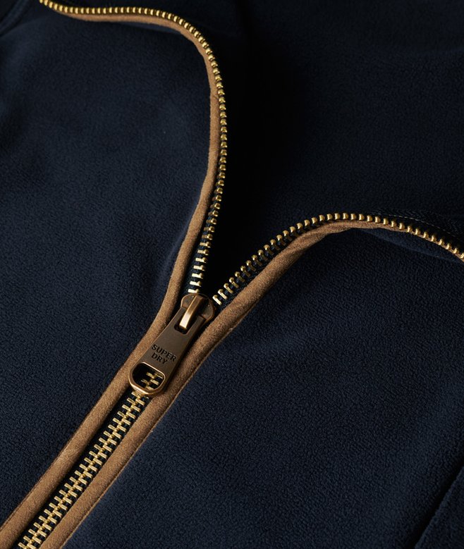 Estate Full Zip Fleece