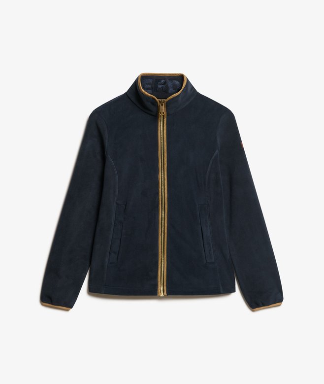 Estate Full Zip Fleece