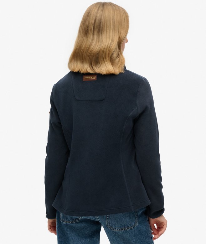 Estate Full Zip Fleece