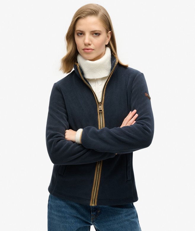 Estate Full Zip Fleece