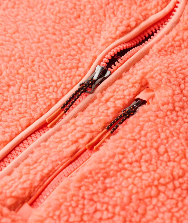 Outdoor Half Zip Fleece