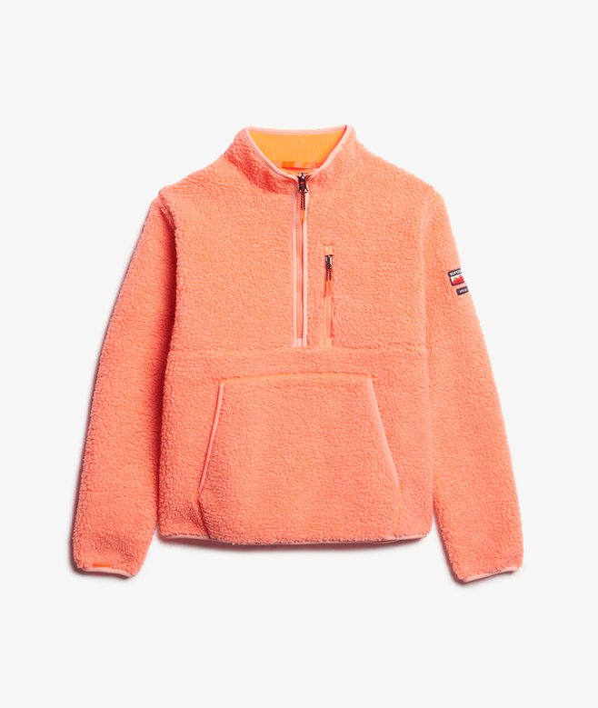Outdoor Half Zip Fleece