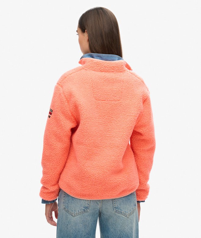Outdoor Half Zip Fleece
