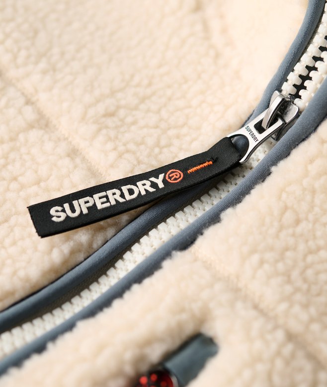 Outdoor Research Juneau Giacca In Pile Sherpa Donna - Calda E Confortevole Con Cerniera - 3