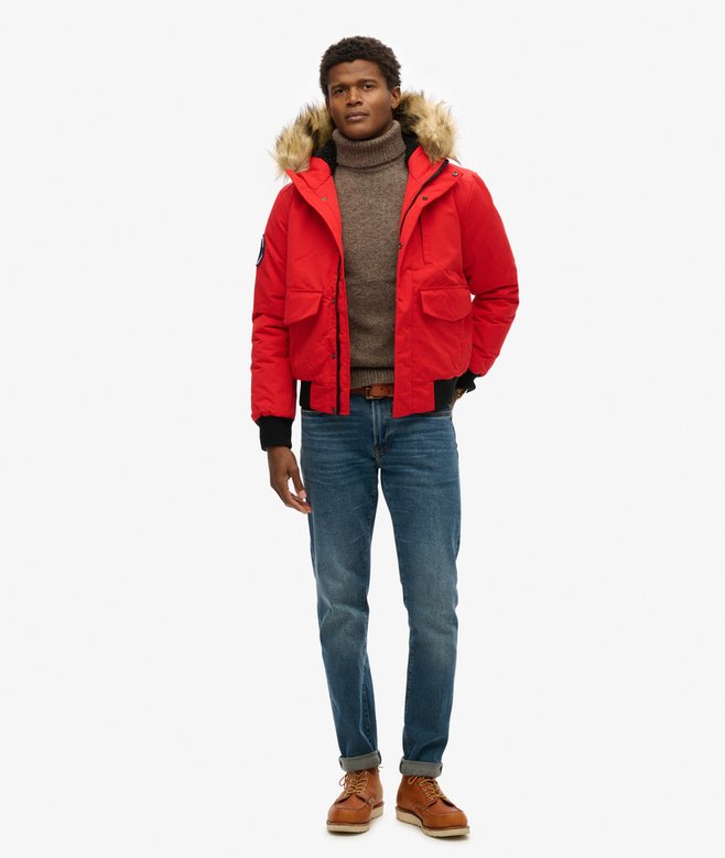 Everest Bomber Jacket