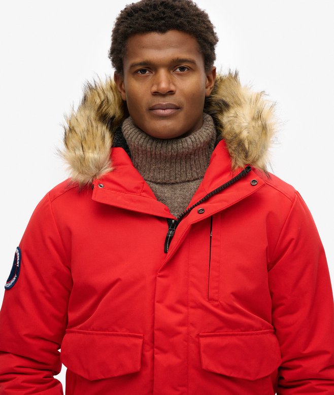 Everest Bomber Jacket
