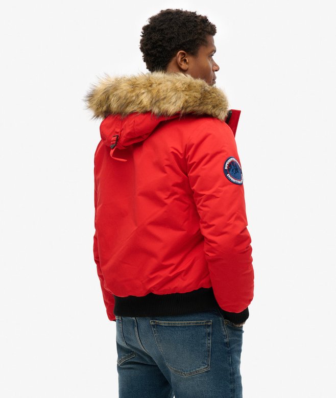 Everest Bomber Jacket