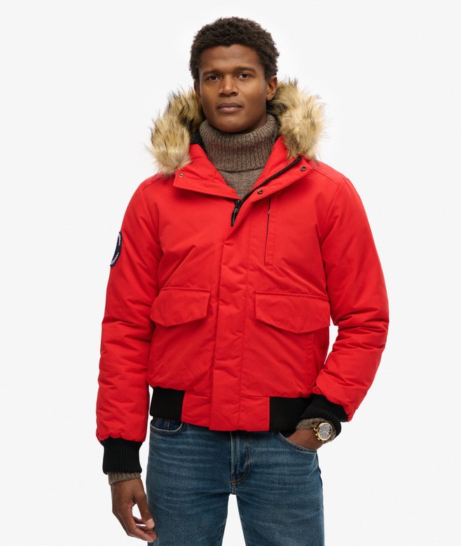 Everest Bomber Jacket