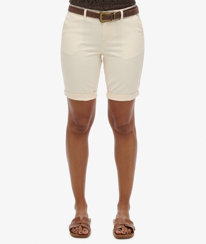 City Chino Shorts