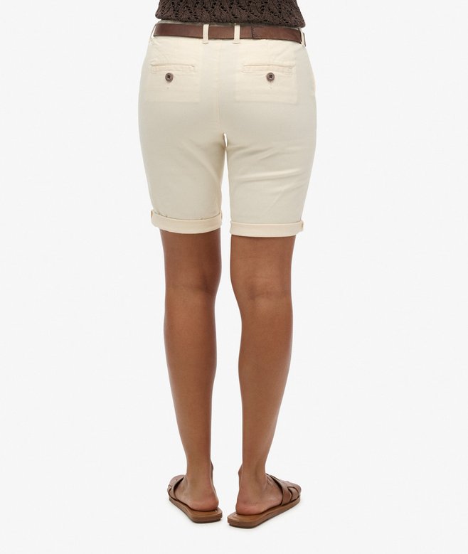 City Chino Shorts