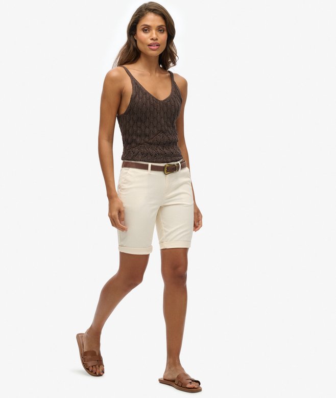 City Chino Shorts