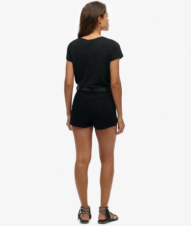 Abgeschnittene Ruby Shorts Image 5