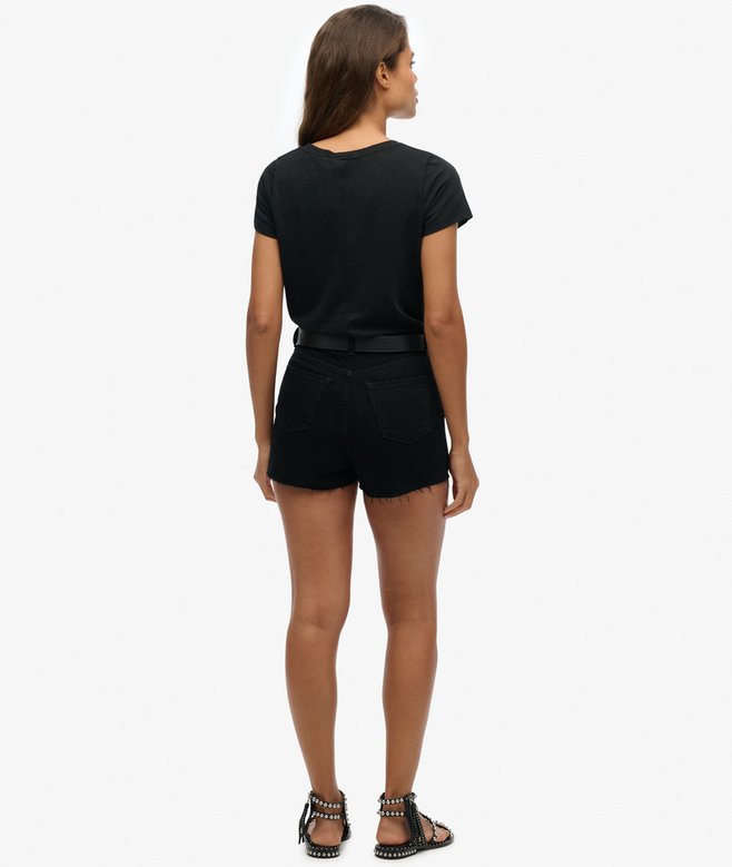 Ruby Cut Off Shorts