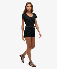 Ruby cut off-shorts