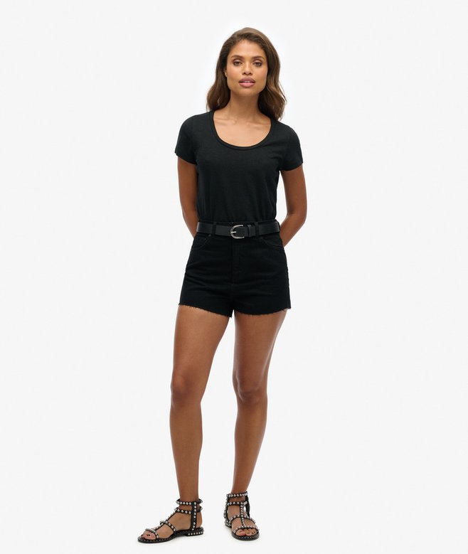 Ruby Cut Off Shorts