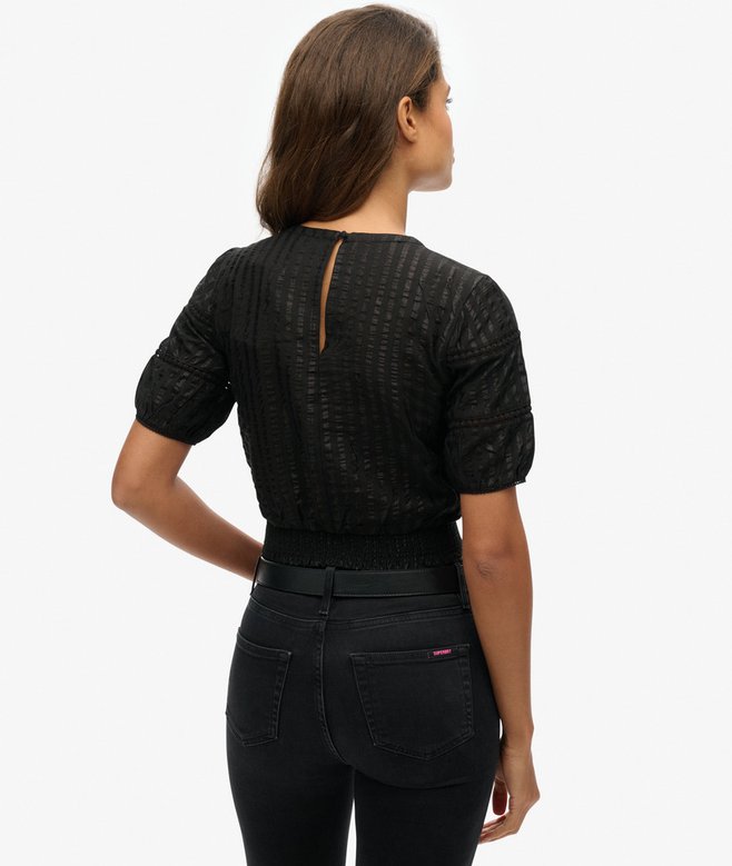 Limited Edition Dry Textured Top