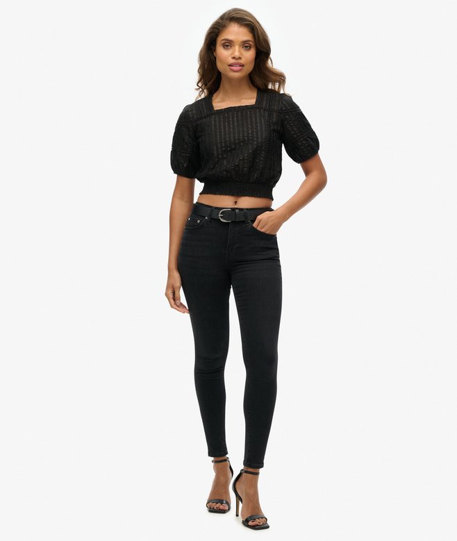 Limited Edition Dry Textured Top
