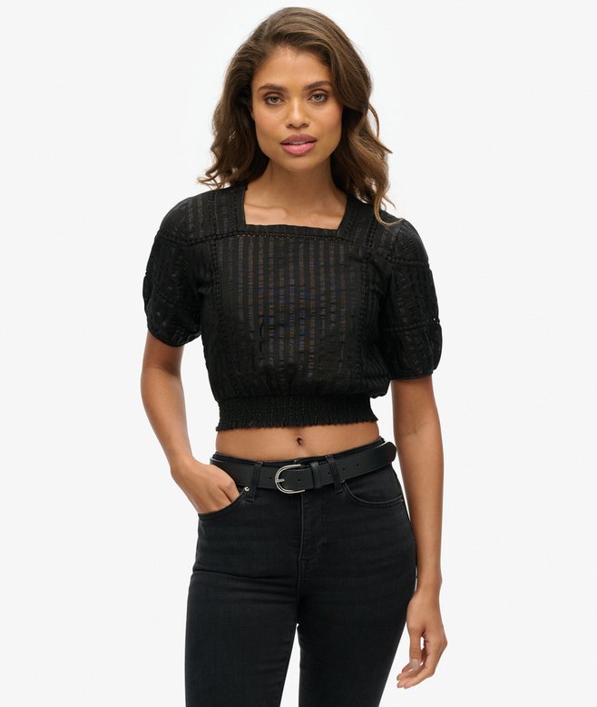 Limited Edition Dry Textured Top